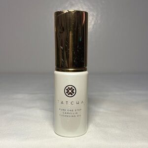 Tatcha Camellia Cleansing Oil with Gold Cap